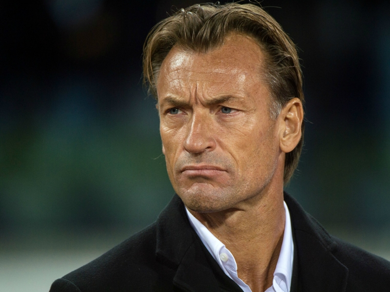 من هو هيرفي رونار مدرب منتخب السعودية الجديد؟